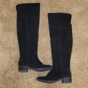 Steve Madden Tyga Over-the-Knee Boots